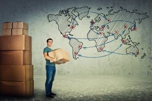 International Residential Move Rise following Covid19